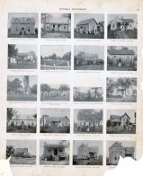 Henson, Biggs, Carl, Hackney, Sparks, Stites, Avis, Gansz, Millar, Patterson, Fisher, Dunn, Benton County 1903